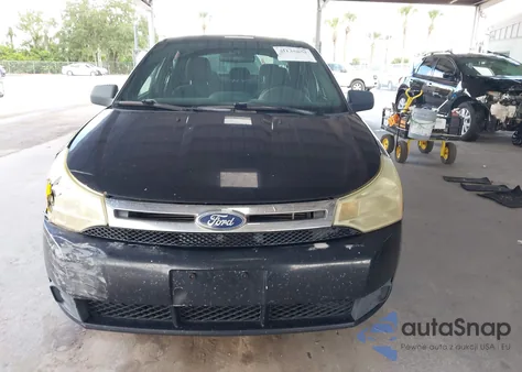 2010 Ford Focus Se z USA, uszkodzony, nr VIN 1FAHP3FN2AW272296